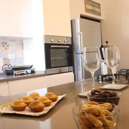 Holiday home Parco Del Pizzo_melograno *